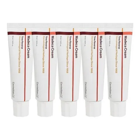 동국제약 센텔리안24 마데카 크림 시즌7 타임 리버스 50ml 5개