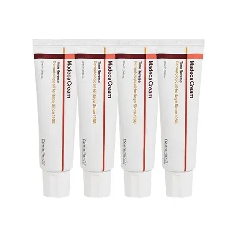 동국제약 센텔리안24 마데카 크림 시즌7 타임 리버스 50ml 4개