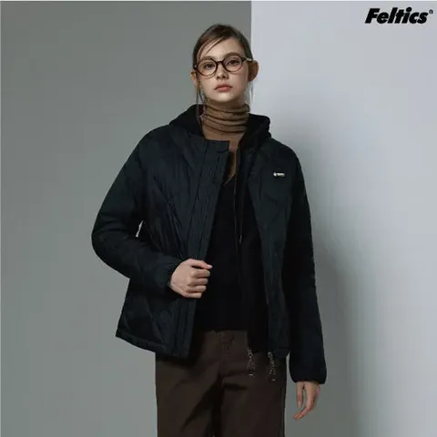 26FW 여성 패딩점퍼 + 플리스 후드점퍼 2종 (F612W)