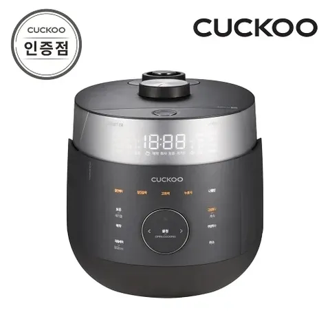 쿠쿠 CRP-LHTR1010FD 10인용 트윈프레셔밥솥 공식판매점 SJ