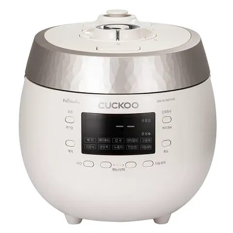 (기획특가)10인용 화이트스톤/블랙스톤 압력밥솥 CRP-R1095FGW/CRP-R1095FGB
