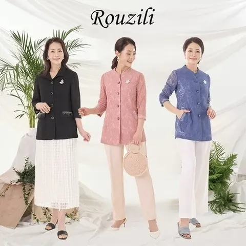 [마르조] [로질리][2종]델루나시스루재킷 RFMFFUS01