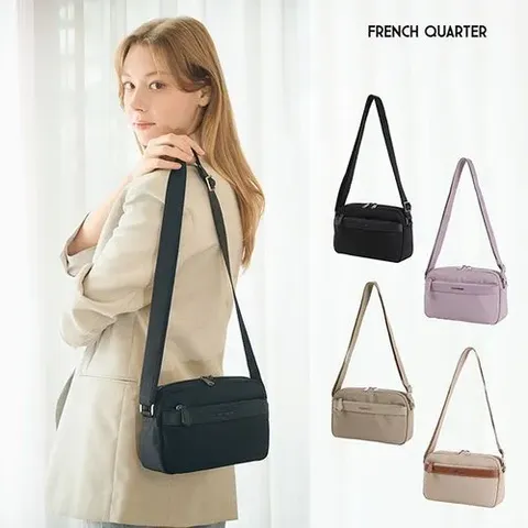 엘라 나일론 카메라백