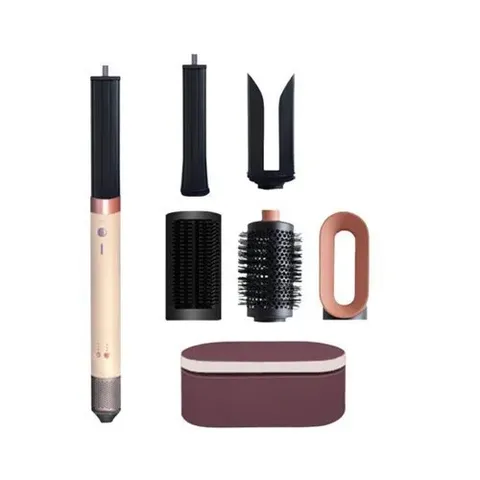 다이슨 에어랩 코안다2x™ 멀티 스타일러 앤 드라이어 (세라믹핑크/로즈골드)