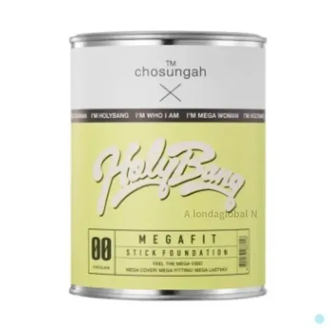 조성아 메가핏 스틱 파운데이션 00호 포슬린 홀리뱅