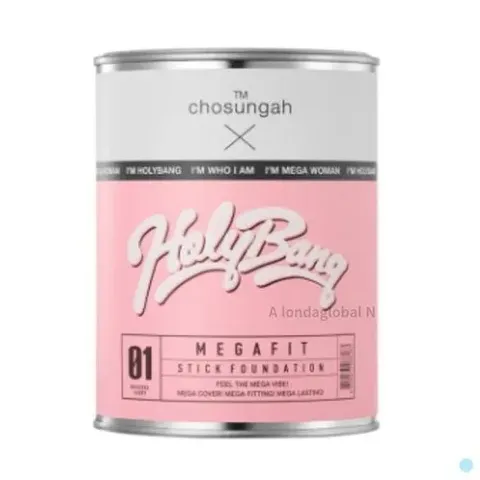 조성아 메가핏 스틱 파운데이션 01호 내추럴아이보리