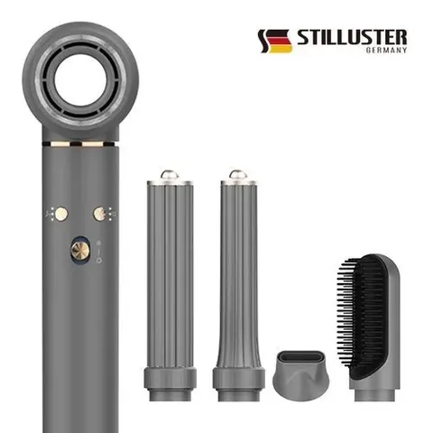 슈틸루스터 헤어스타일러 패키지(그레이/핑크/올리브 중 택1)