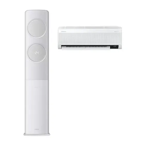 삼성 2in1 멀티형 에어컨 AF17A7974GSR /수도권설치/실외기포함/기본설치비포함