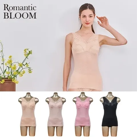 (단품)신영와코루 로맨틱블룸 프리미엄 텐셀 란쥬(택1종)