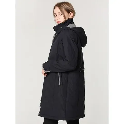 [마르조] [1종]여성 투아르망 패딩코트2HRWCF02