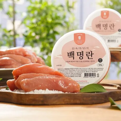 [참푸드] 못난이 명란 1.5kg(500g×3통)