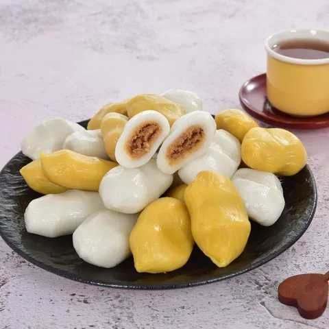 사임당 주먹송편 2종 혼합 600g 1봉