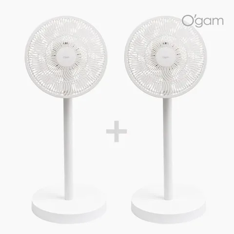 에버홈 오감 써큘레이터 프로 1+1세트