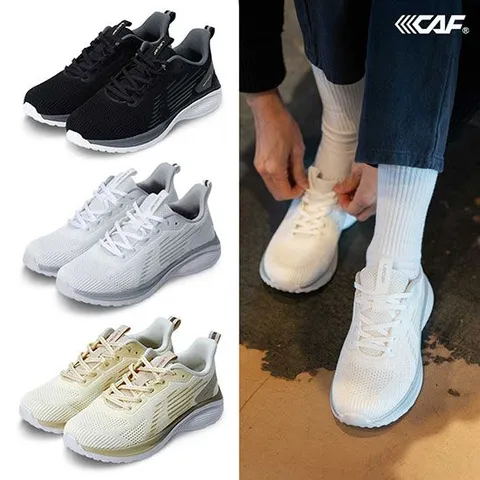 르까프 니트 워킹화