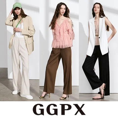 [GGPX] 25SS 린넨블렌디드 썸머팬츠3종