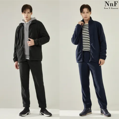 NnF 플리스 집업 SET(남성)