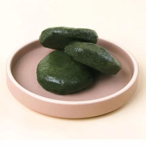 고수록 모시개떡 400gx8봉 (총 3.2kg)