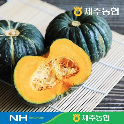 2026년 햇! 제주햇살바람 단호박 8kg