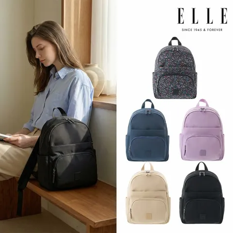 ELLE 엘르 라일라 백팩