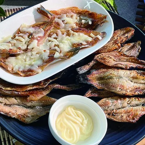 [25년] 쫄깃촉촉 반건조노가리 50미