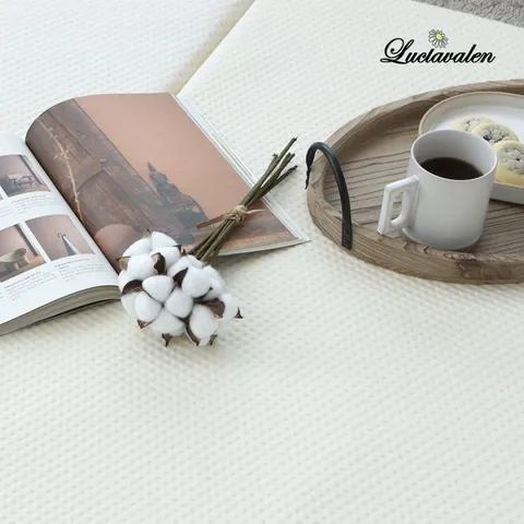 [루시아발렌]코일에어 오가닉 토퍼매트리스 퀸(Q)