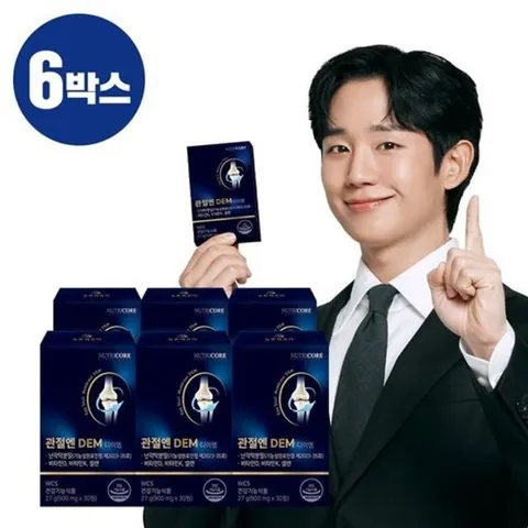 뉴트리코어 관절엔 DEM 디이엠 6개월분
