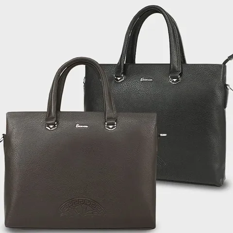 62_90 남자 모던서류가방 직장인 크로스백 노트북가방 (W576B2B)