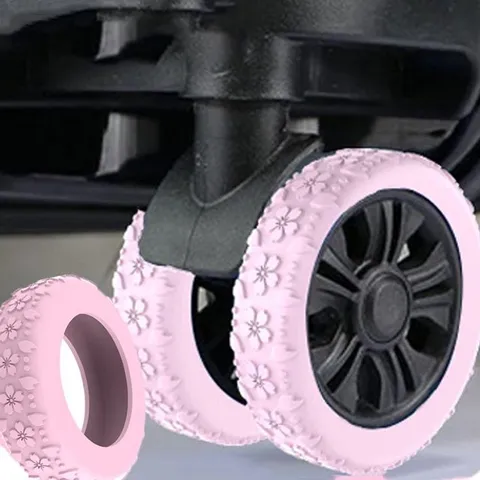 휠 바퀴 파손방지 덮개 고급 여행 보호대용량 (WFJWVK6)