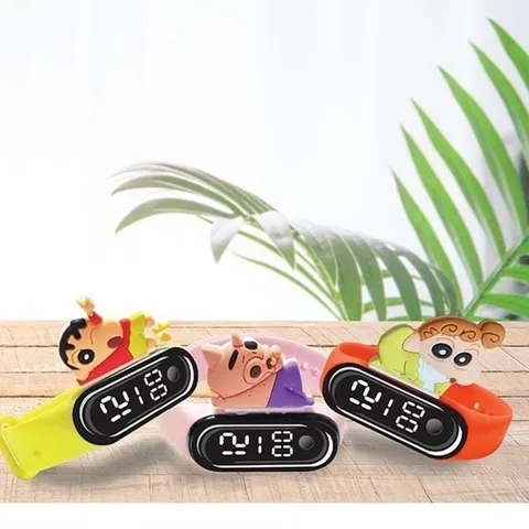 스마트 못말려 터치 워치 디자인랜덤 짱구는 (WFFOG20)