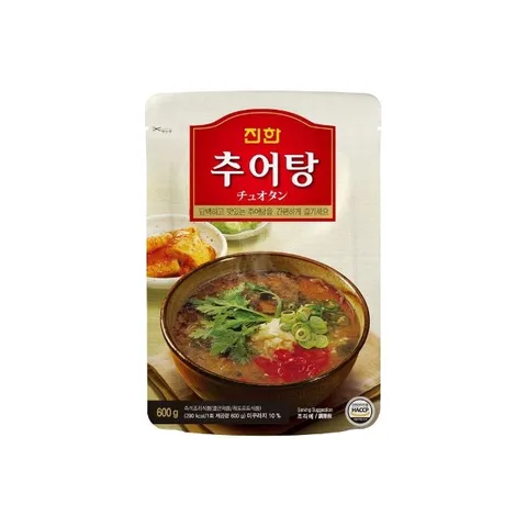 진한식품 진한 추어탕 600g x1개