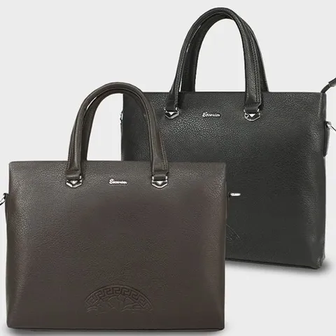 62_90 남자 모던서류가방 직장인 크로스백 노트북가방 (W576B2B)