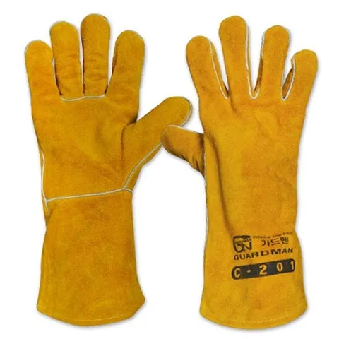 화로대 개별포장 C 장갑 10개입 201 소가죽 목장갑 (WFJR0QI)