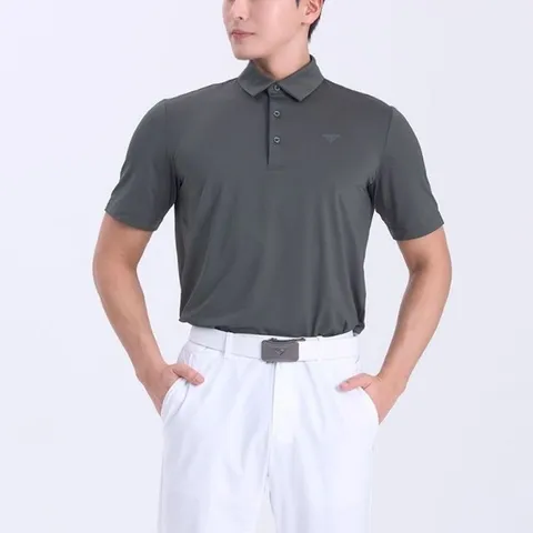 반팔티 카라 남자 골프티셔츠 골프이너웨어 골프 (WFKKNKK)