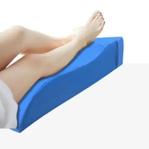 무릎 종아리 다리베개 다리올리고자기 베개 다리 발베개 (WFJX8QN)