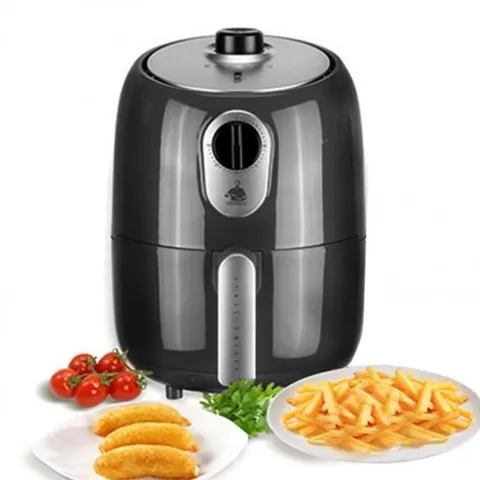 프라이어 리빙센스 에어프라이 에어프라이어 2L 리젠2 (WD7E5AD)