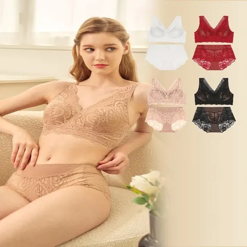 상콤플렉스 크레오라 파워핏 브라팬티 8종세트