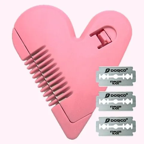 제모기 셀프왁싱 브라질리언 가위 트리머 음모 Y존 숱