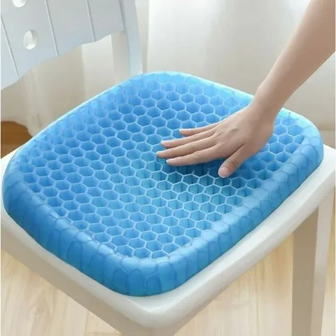 시원한 아이스 쿨방석 통풍 젤리 방석 사무실방석 (WFHVQA6)