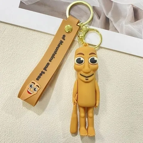 파우치 베이직 가방 패션 키링 올데이 독특하고 개성 (WFJBYF8)