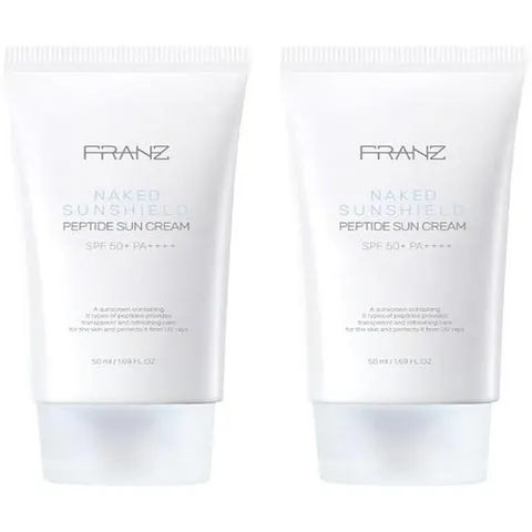 1+1 프란츠 선크림 최화정선크림 시그니처 50ml(AD)