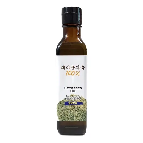 대마종자유/캐나다산 180ml