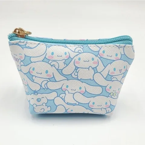 파우치 동전지갑 여성파우치 투명파우치 귀여운파 (WFIUEBI)