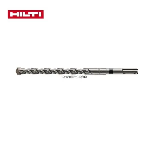 힐티 2날 SDS PLUS 비트 TE-C10/46 10x460mm (WC5D572)