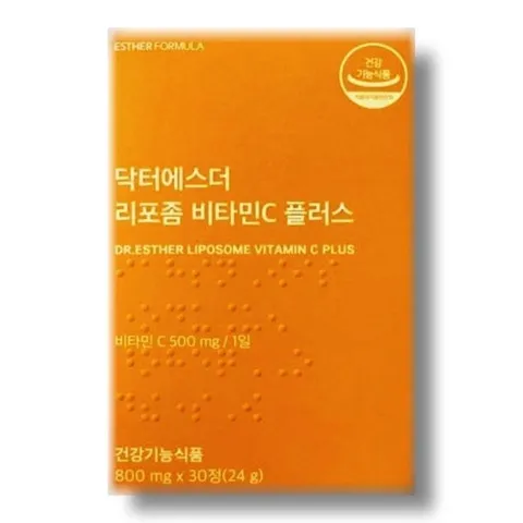 여에스더 닥터에스더 리포좀 비타민C 플러스 1박스