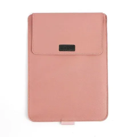 노트북 파우치 세트 14형 핑크 주머니 안전한수납 (WFHRYX5)