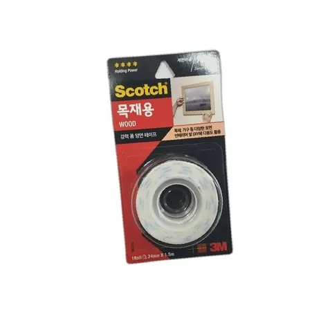 폼양면테이프 가격 강력 사용법 접착테이프 3M 테이프 (WFHLQ27)