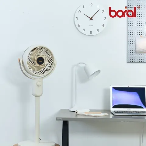 보랄 프리미엄 스탠드 에어 서큘레이터 (기계식)  HNZ-A140C