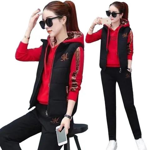 [벨로룩스] 퍼펙트 후드 셋업 3종