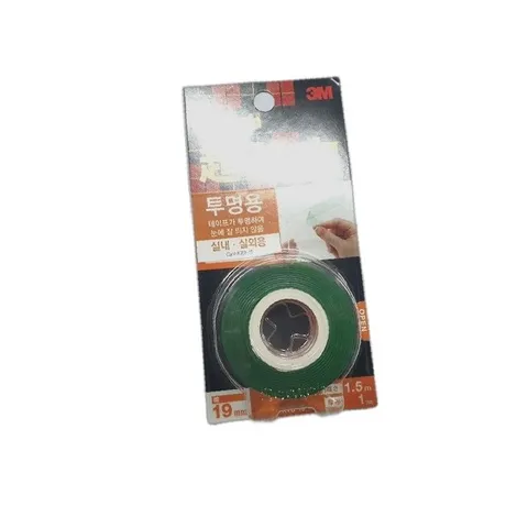 양면테이프 종류별 특징 초강력 접착제 투명 양면 관 (WFHLQ2A)