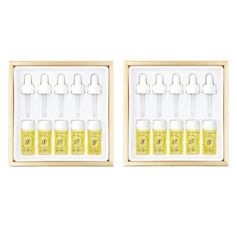 퍼스트 씨 5 세럼 퓨어 비타민 씨 15 50ml  2개